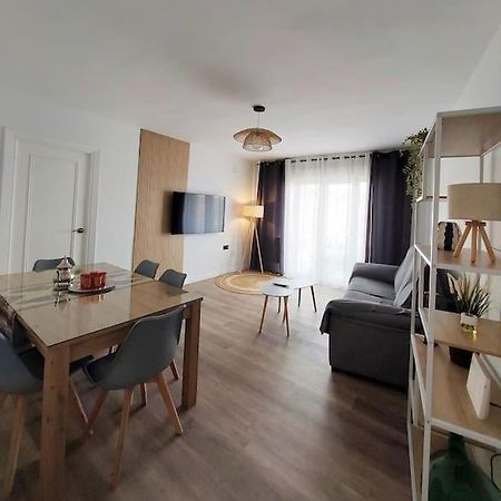 Apartamento Piso Moderno Albaicin-Triunfo Granada Exterior foto