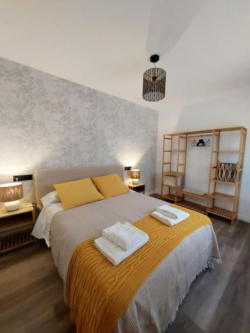 Apartamento Piso Moderno Albaicin-Triunfo Granada Exterior foto
