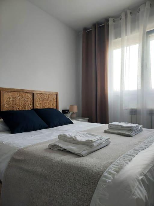 Apartamento Piso Moderno Albaicin-Triunfo Granada Exterior foto
