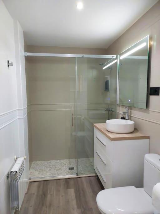 Apartamento Piso Moderno Albaicin-Triunfo Granada Exterior foto