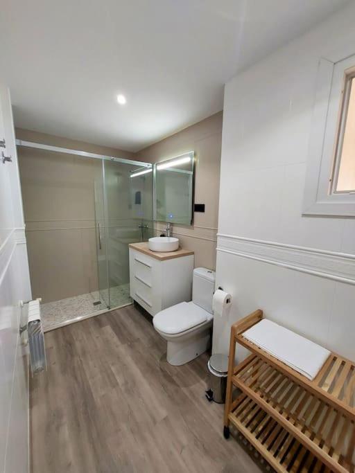 Apartamento Piso Moderno Albaicin-Triunfo Granada Exterior foto