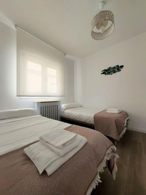 Apartamento Piso Moderno Albaicin-Triunfo Granada Exterior foto