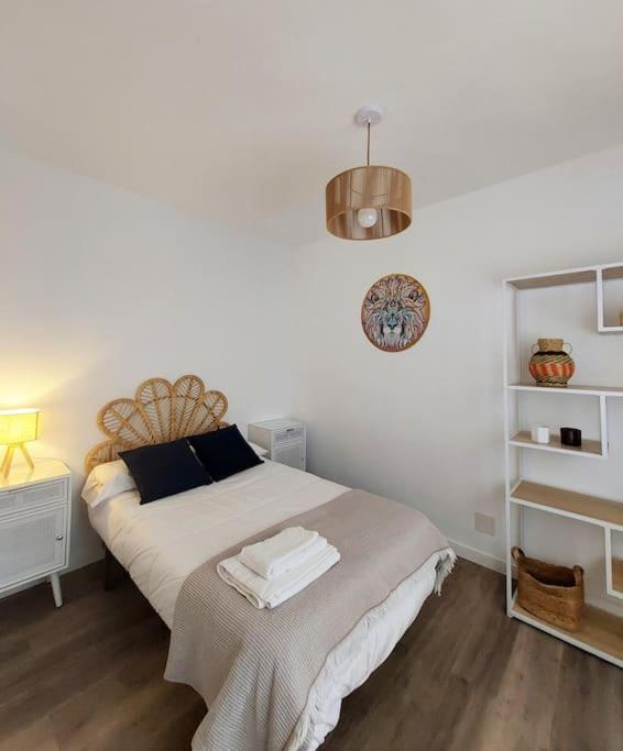 Apartamento Piso Moderno Albaicin-Triunfo Granada Exterior foto
