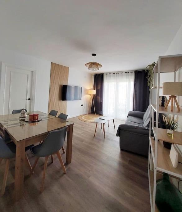 Apartamento Piso Moderno Albaicin-Triunfo Granada Exterior foto